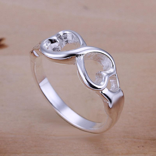Silver Ring LSR092