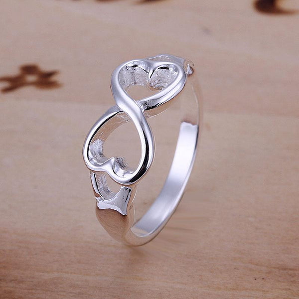 Silver Ring LSR092