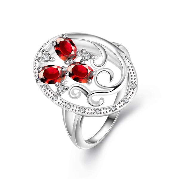 Silver Ring LSR093-A