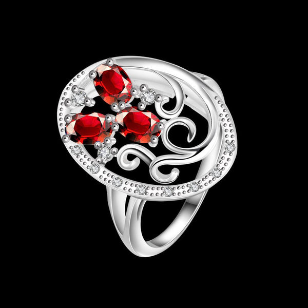 Silver Ring LSR093-A
