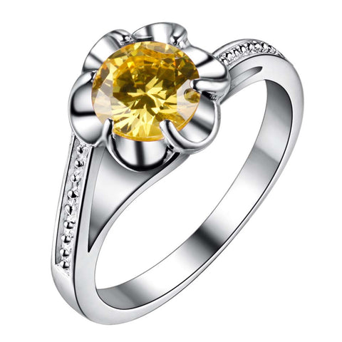Silver Ring LSR093