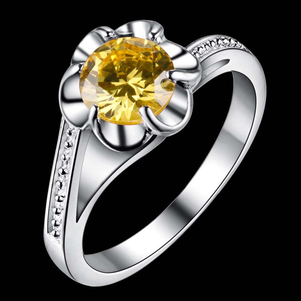 Silver Ring LSR093
