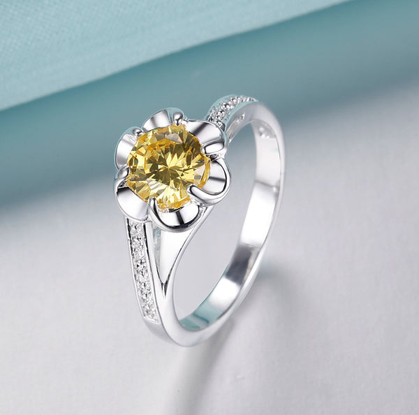 Silver Ring LSR093