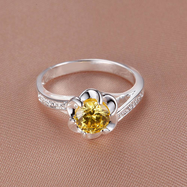 Silver Ring LSR093