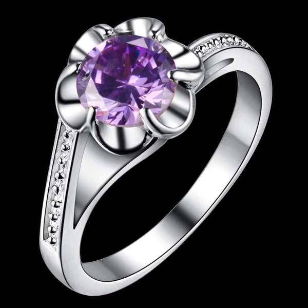 Silver Ring LSR094