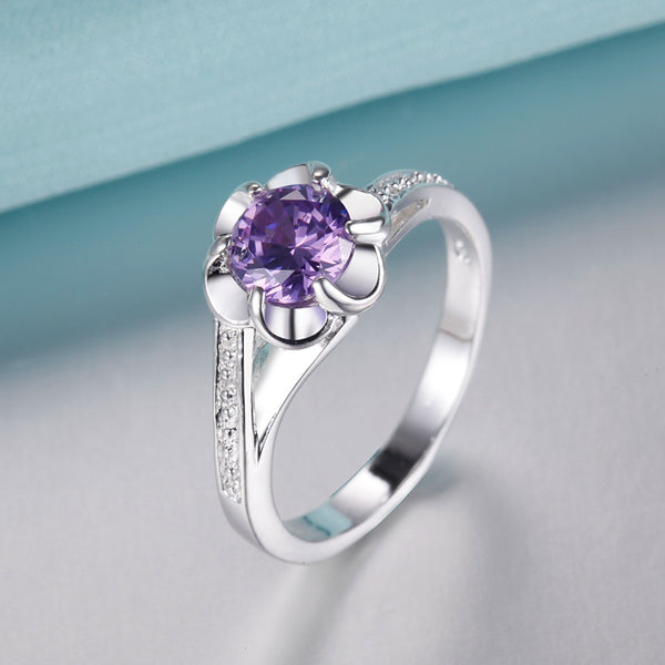 Silver Ring LSR094