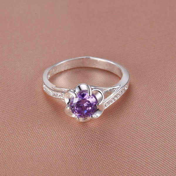 Silver Ring LSR094