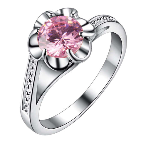 Silver Ring LSR095