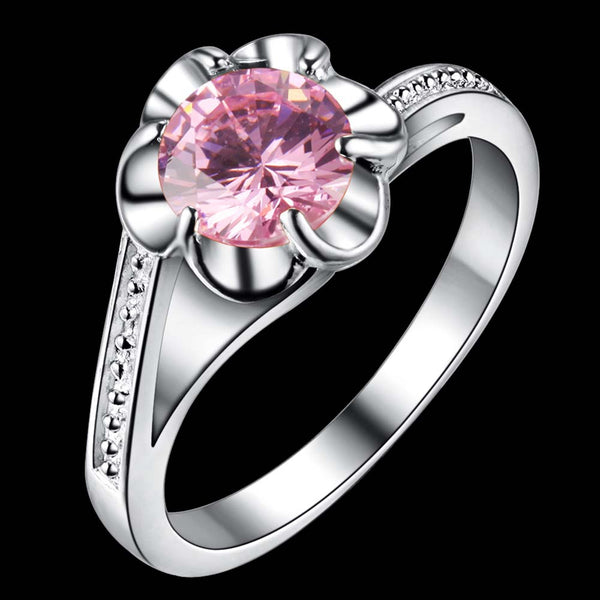 Silver Ring LSR095