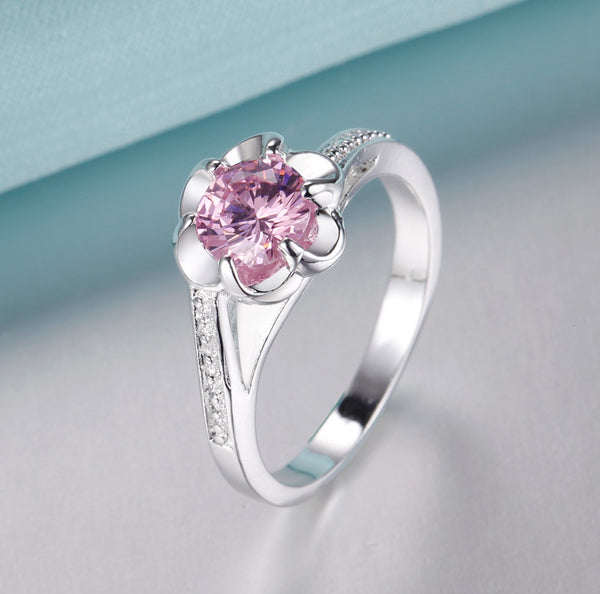 Silver Ring LSR095