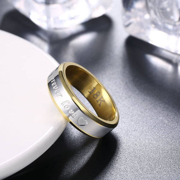 Silver Ring LSR095