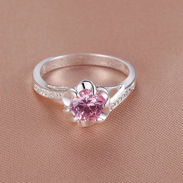 Silver Ring LSR095