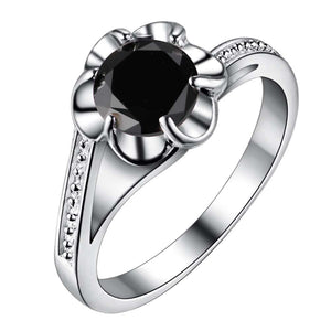 Silver Ring LSR096