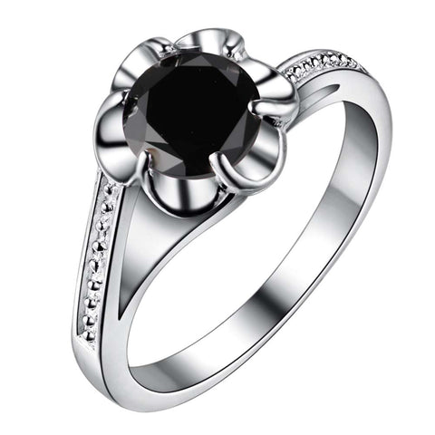 Silver Ring LSR096