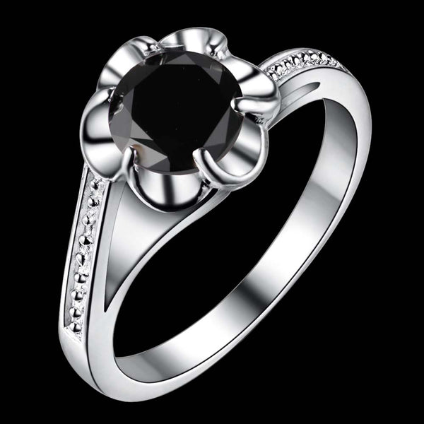 Silver Ring LSR096
