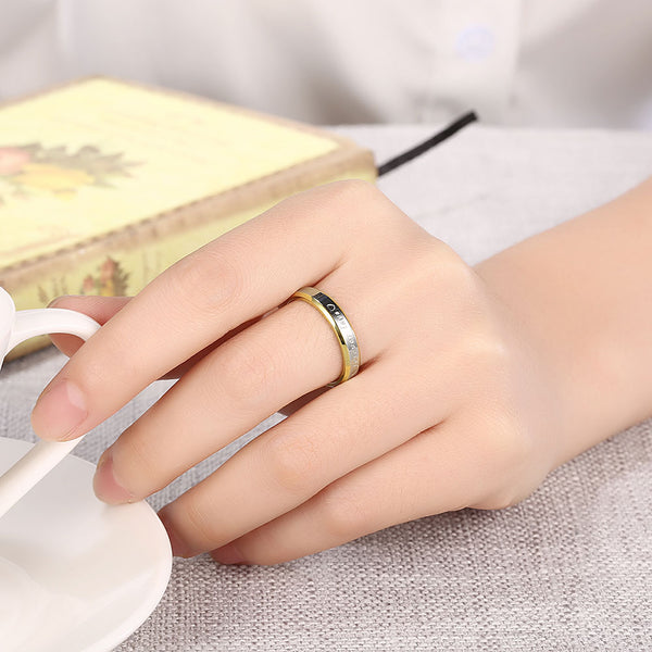 Silver Ring LSR096