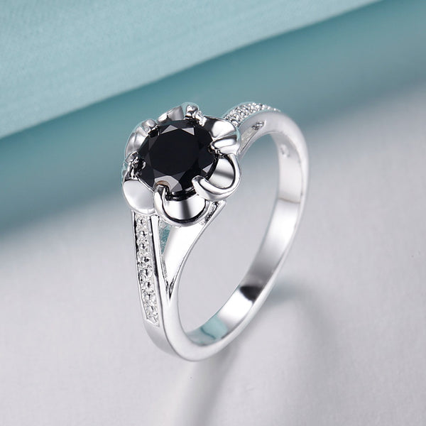 Silver Ring LSR096