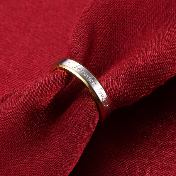 Silver Ring LSR096