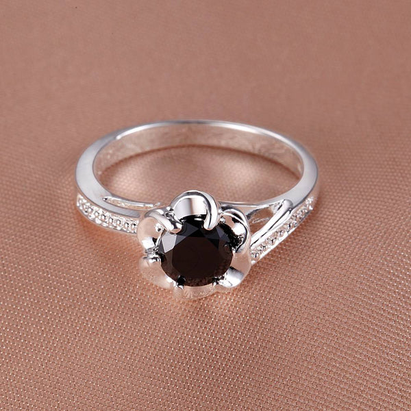 Silver Ring LSR096
