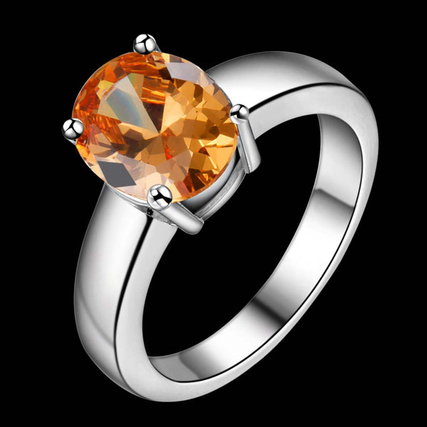 Silver Ring LSR097