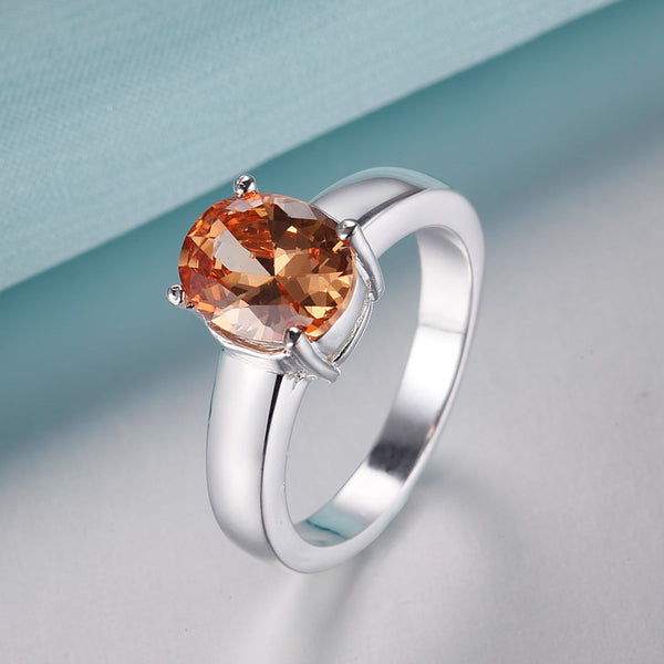 Silver Ring LSR097