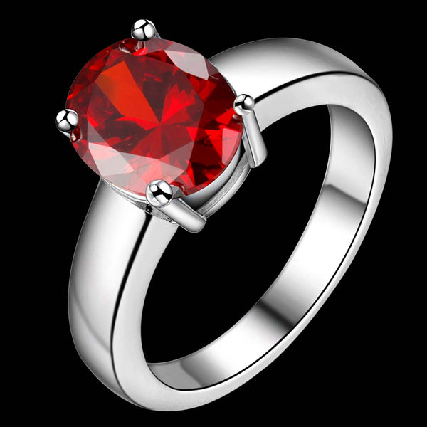 Silver Ring LSR098