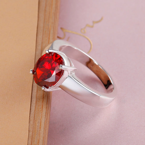 Silver Ring LSR098
