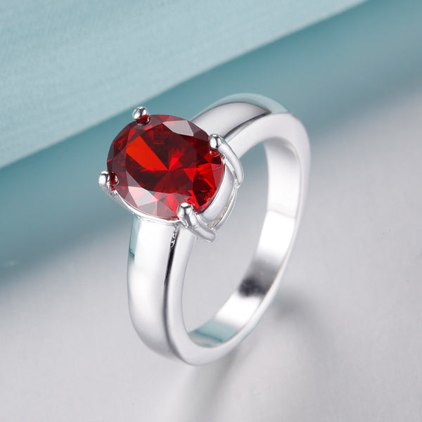 Silver Ring LSR098