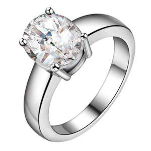 Silver Ring LSR099