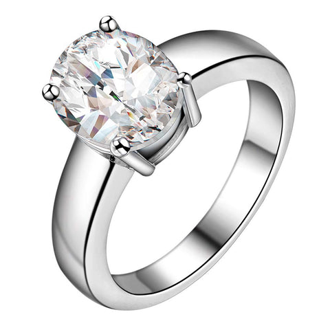 Silver Ring LSR099