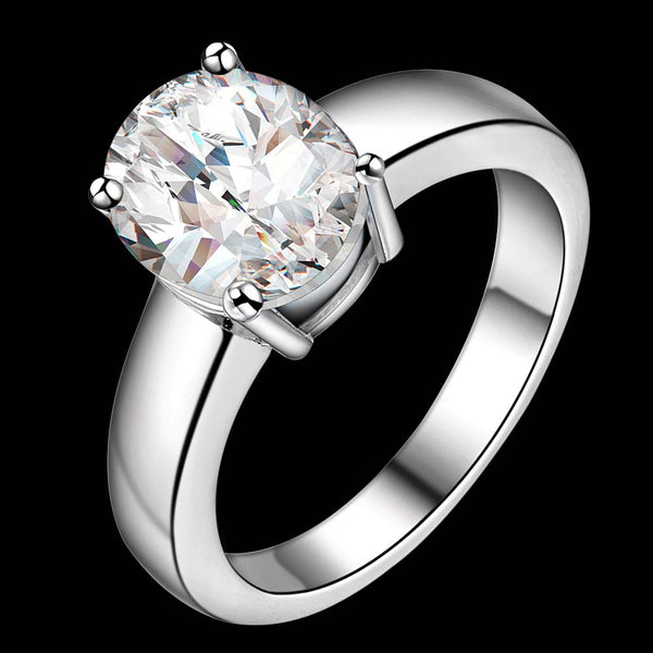Silver Ring LSR099