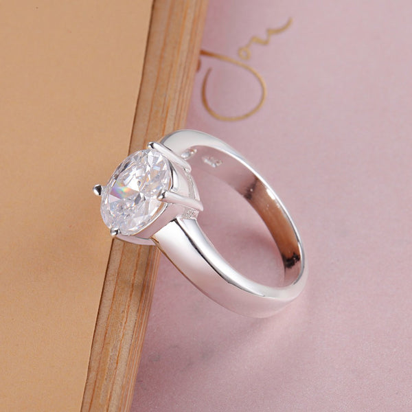 Silver Ring LSR099