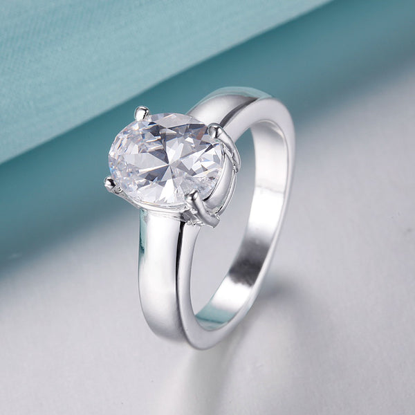 Silver Ring LSR099