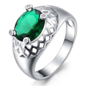 Silver Ring LSR1001