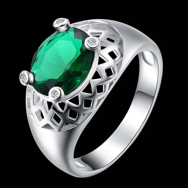 Silver Ring LSR1001