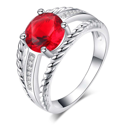 Silver Ring LSR1002