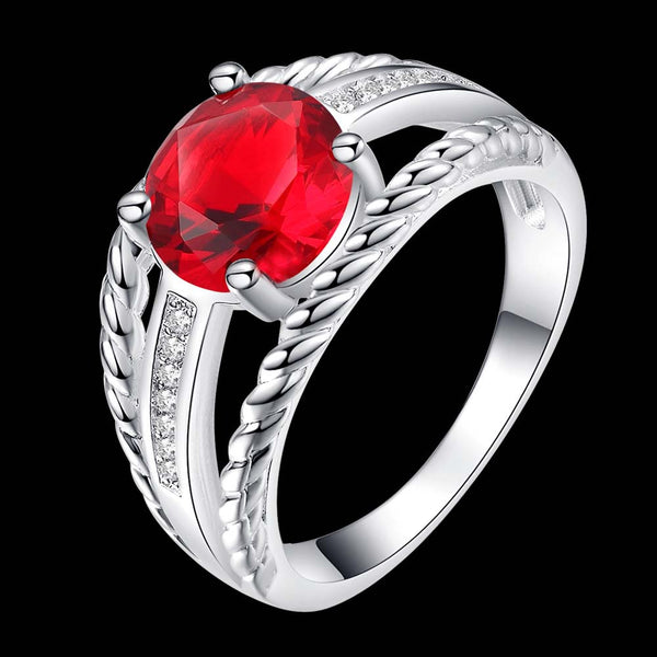 Silver Ring LSR1002