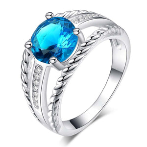 Silver Ring LSR1003