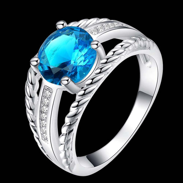 Silver Ring LSR1003