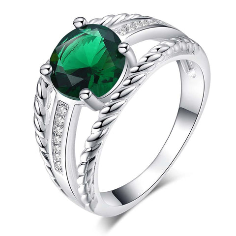 Silver Ring LSR1004
