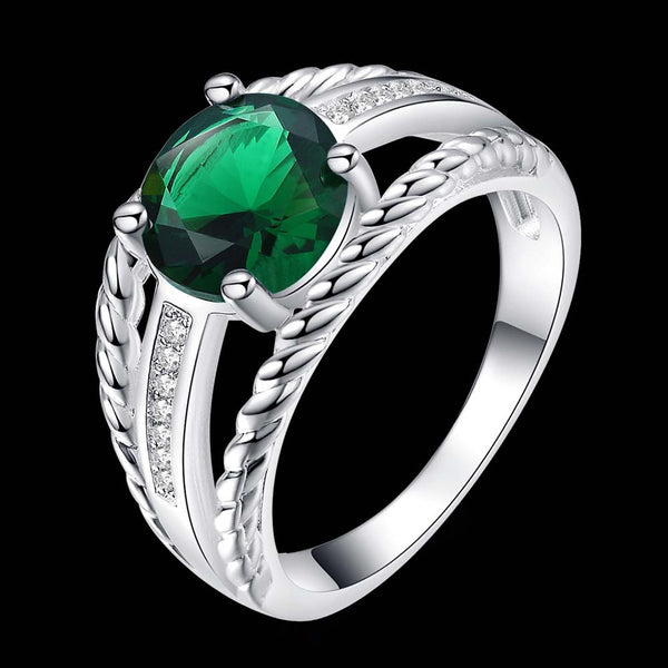 Silver Ring LSR1004
