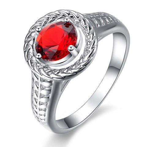 Silver Ring LSR1005