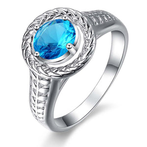 Silver Ring LSR1006