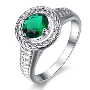 Silver Ring LSR1007