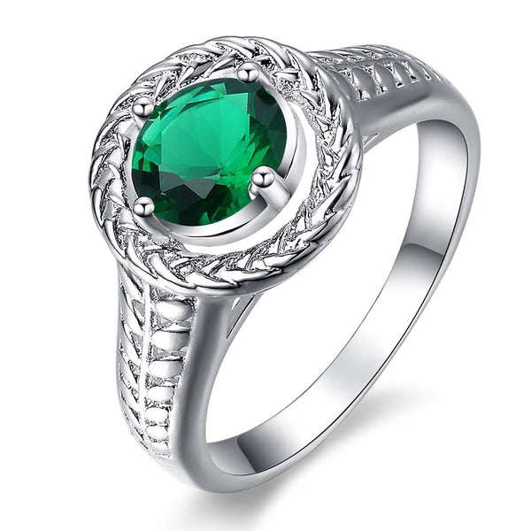 Silver Ring LSR1007