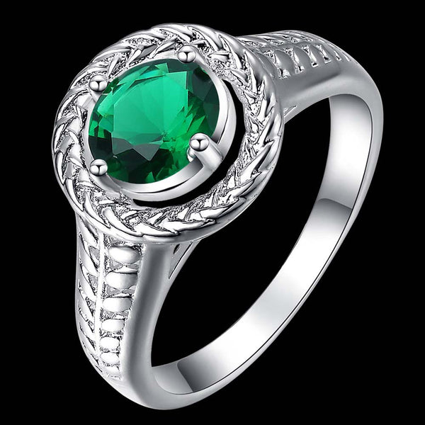 Silver Ring LSR1007