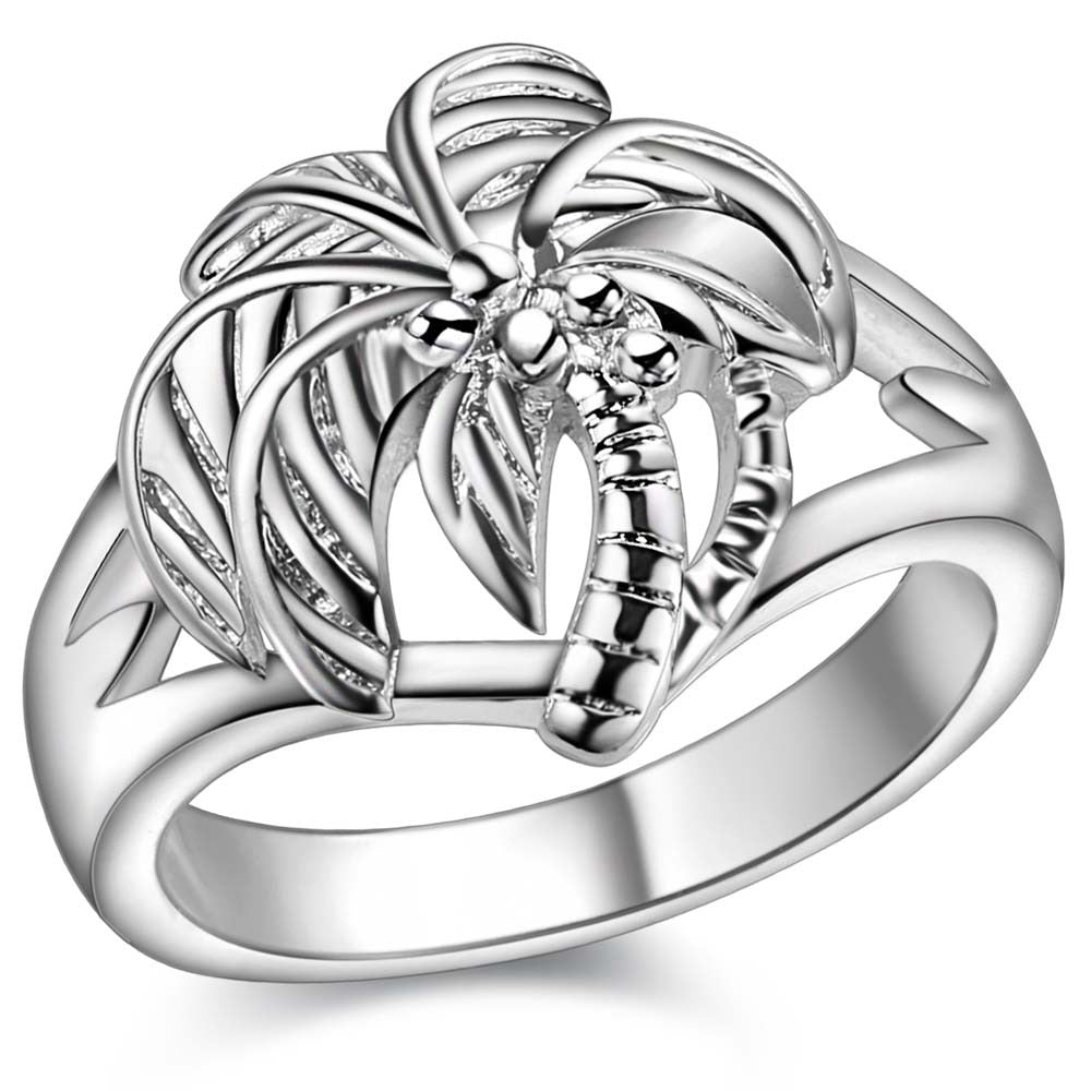 Silver Ring LSR1008