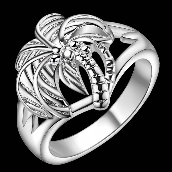 Silver Ring LSR1008