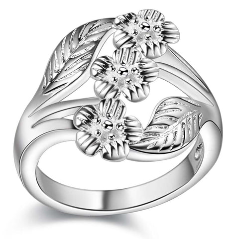 Silver Ring LSR1009