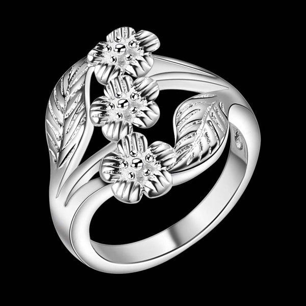 Silver Ring LSR1009